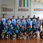 Товарищеский матч по волейболу между сборными командами “Трансгаз Уфа Газпром” и Аскинского района!