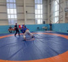 Всероссийские соревнования по борьбе на поясах