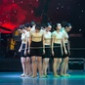 Танцевальный коллектив “Грация” на Всероссийском фестивале “Крещенские морозы-2023”.