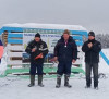 Конкурс по зимней спортивной рыбалке