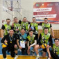 Команда Аскинского района – чемпион по волейболу среди северо-западных районов