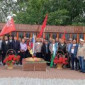 Прошел митинг ко Дню группы советских войск
