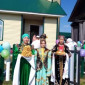 Жители д. Утяшино отпраздновали открытие новой мечети